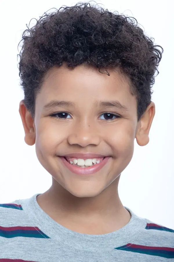 Mãe e filhos em ensaio fotográfico