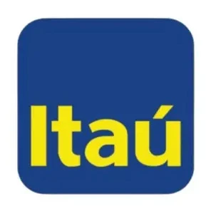 Logo Itaú