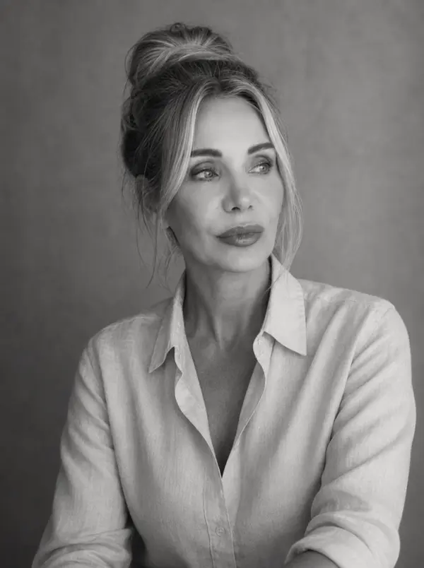 Retrato da fundadora da Agência Boneca de Pano